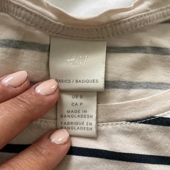 H&M basic top - Picture 2 of 5